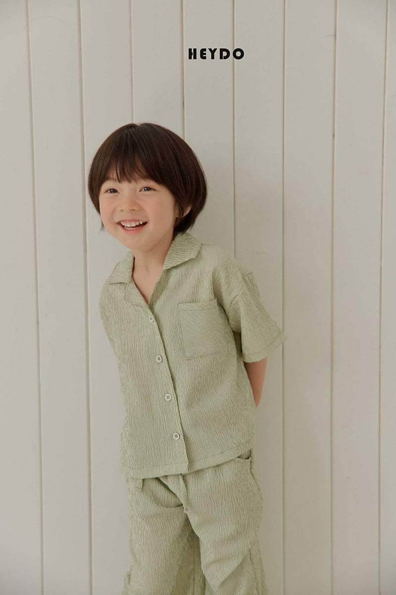 Heydo - Korean Children Fashion - #Kfashion4kids - Celine Set - 4
