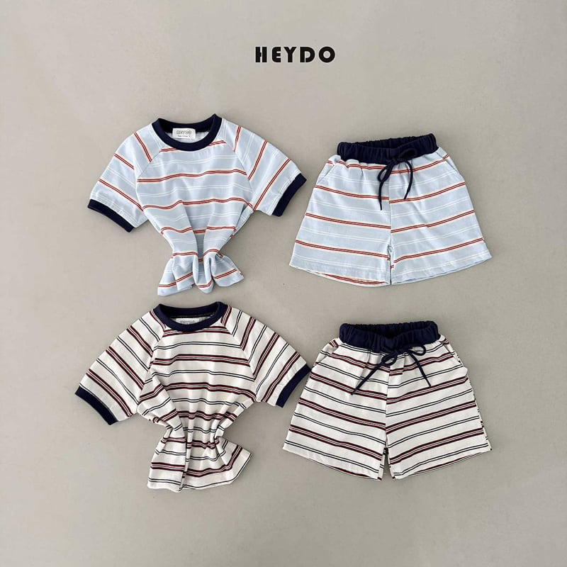 Heydo - Korean Children Fashion - #littlefashionista - Tam Tam Set