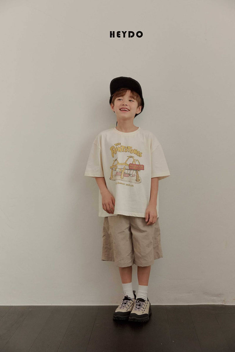 Heydo - Korean Children Fashion - #littlefashionista - Mac Tee - 8