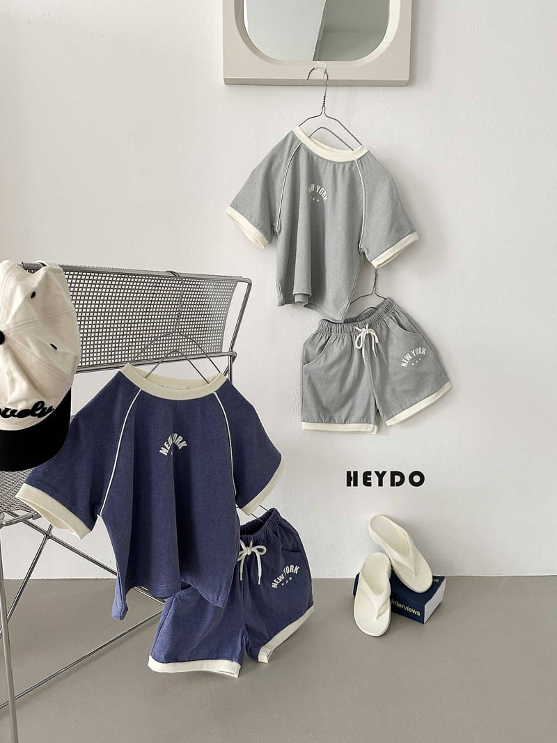 Heydo - Korean Children Fashion - #magicofchildhood - New York Star Set - 11