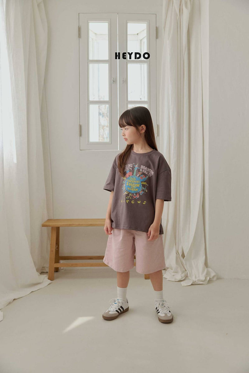 Heydo - Korean Children Fashion - #magicofchildhood - Circus Tee - 10