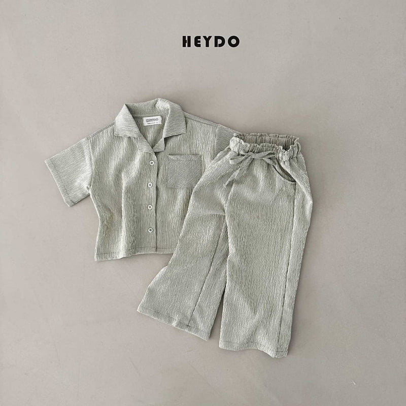 Heydo - Korean Children Fashion - #magicofchildhood - Celine Set - 5