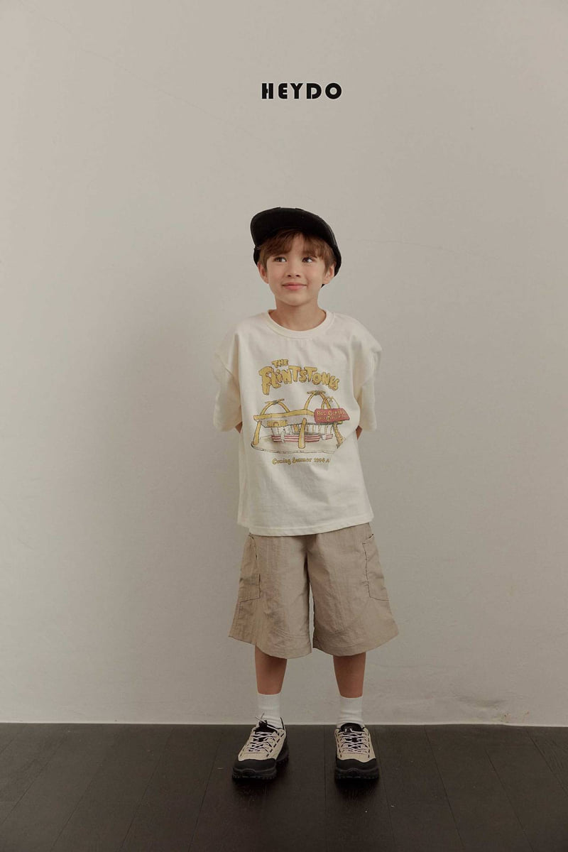 Heydo - Korean Children Fashion - #magicofchildhood - Mac Tee - 9