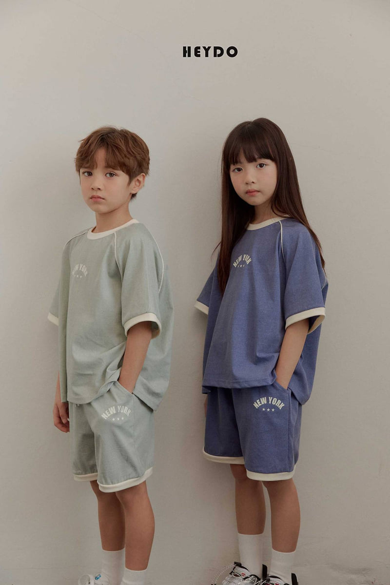 Heydo - Korean Children Fashion - #minifashionista - New York Star Set - 12