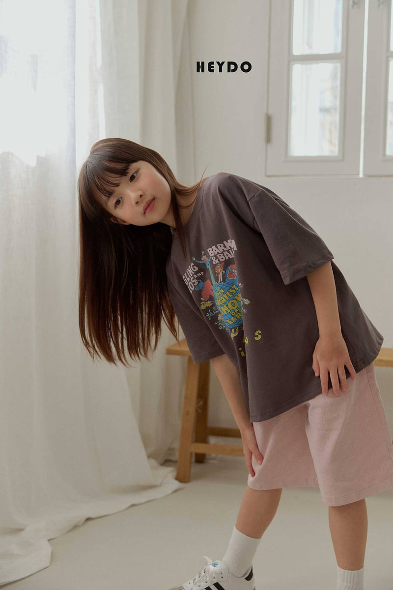 Heydo - Korean Children Fashion - #minifashionista - Circus Tee - 11