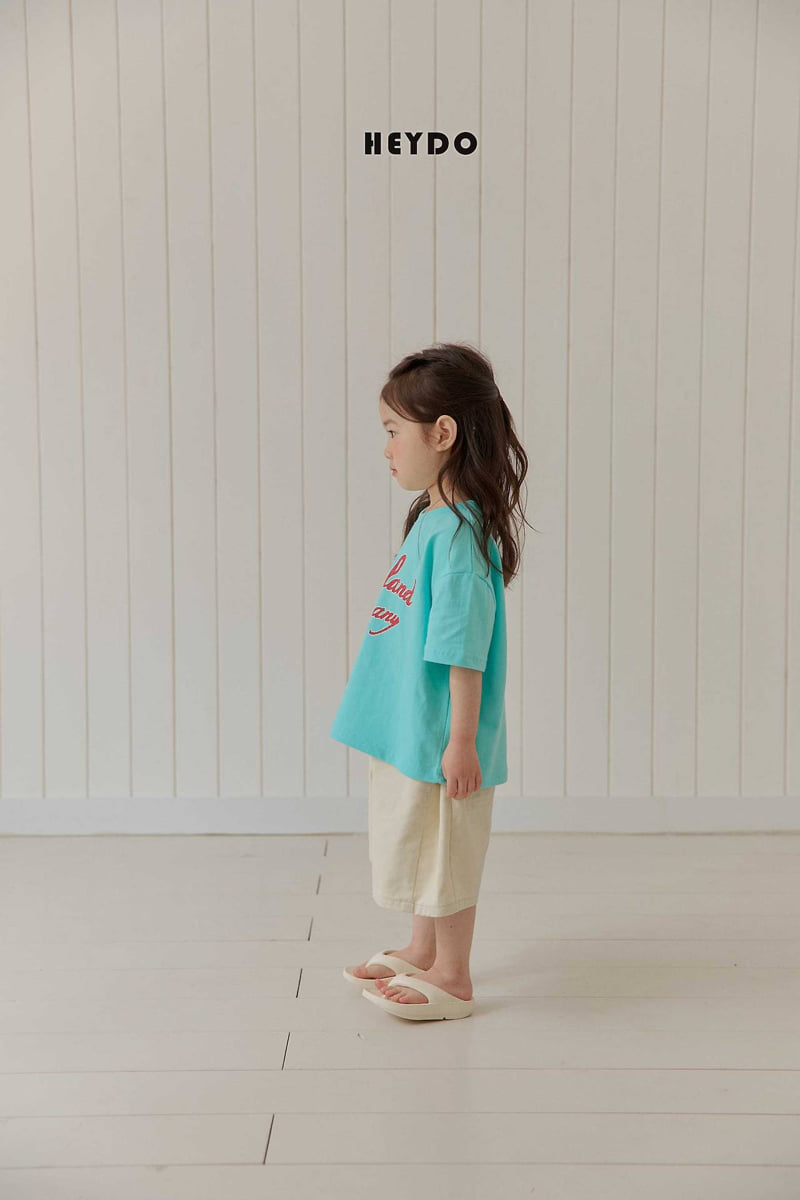 Heydo - Korean Children Fashion - #minifashionista - Company Tee - 10