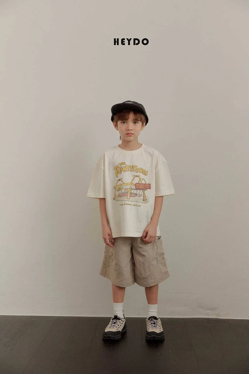 Heydo - Korean Children Fashion - #minifashionista - Mac Tee - 10