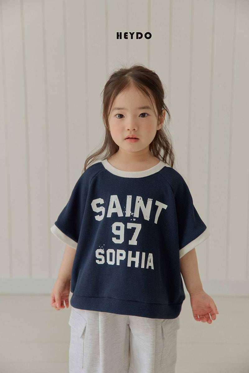 Heydo - Korean Children Fashion - #minifashionista - Saint Tee - 6