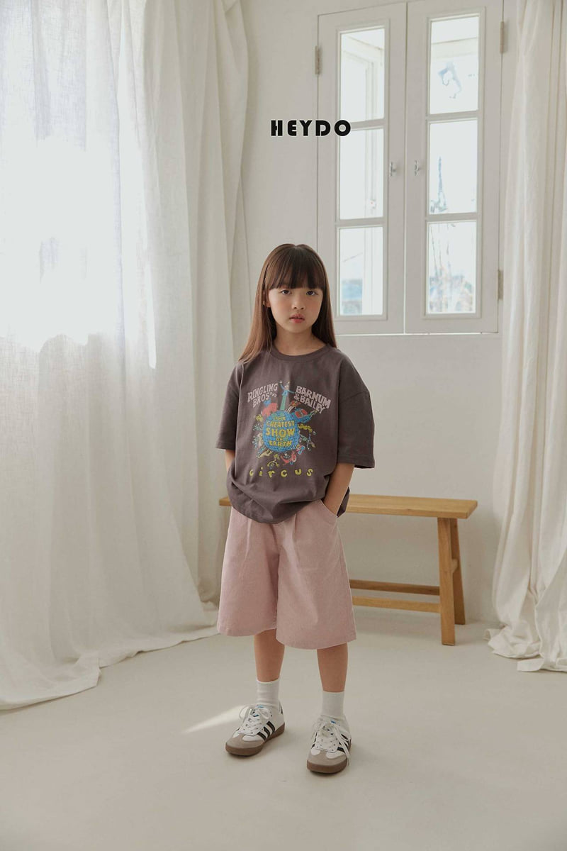 Heydo - Korean Children Fashion - #prettylittlegirls - Circus Tee - 12