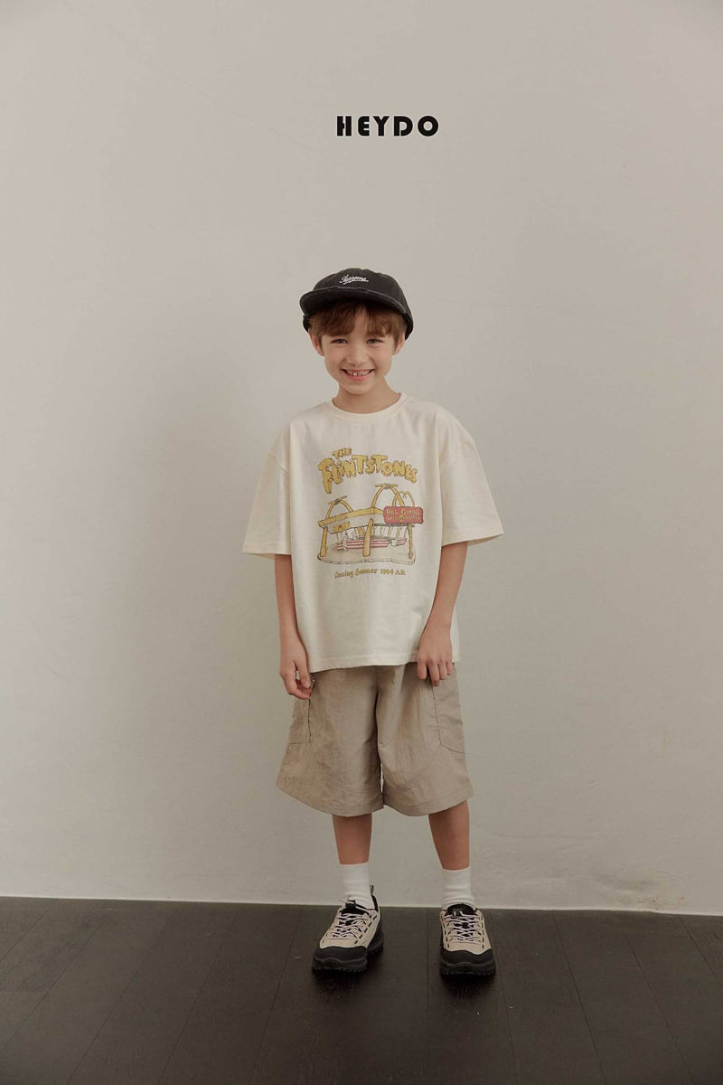 Heydo - Korean Children Fashion - #prettylittlegirls - Mac Tee - 11