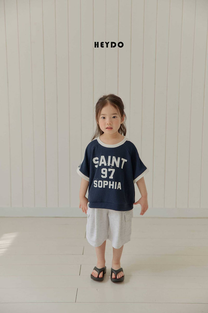 Heydo - Korean Children Fashion - #prettylittlegirls - Saint Tee - 7