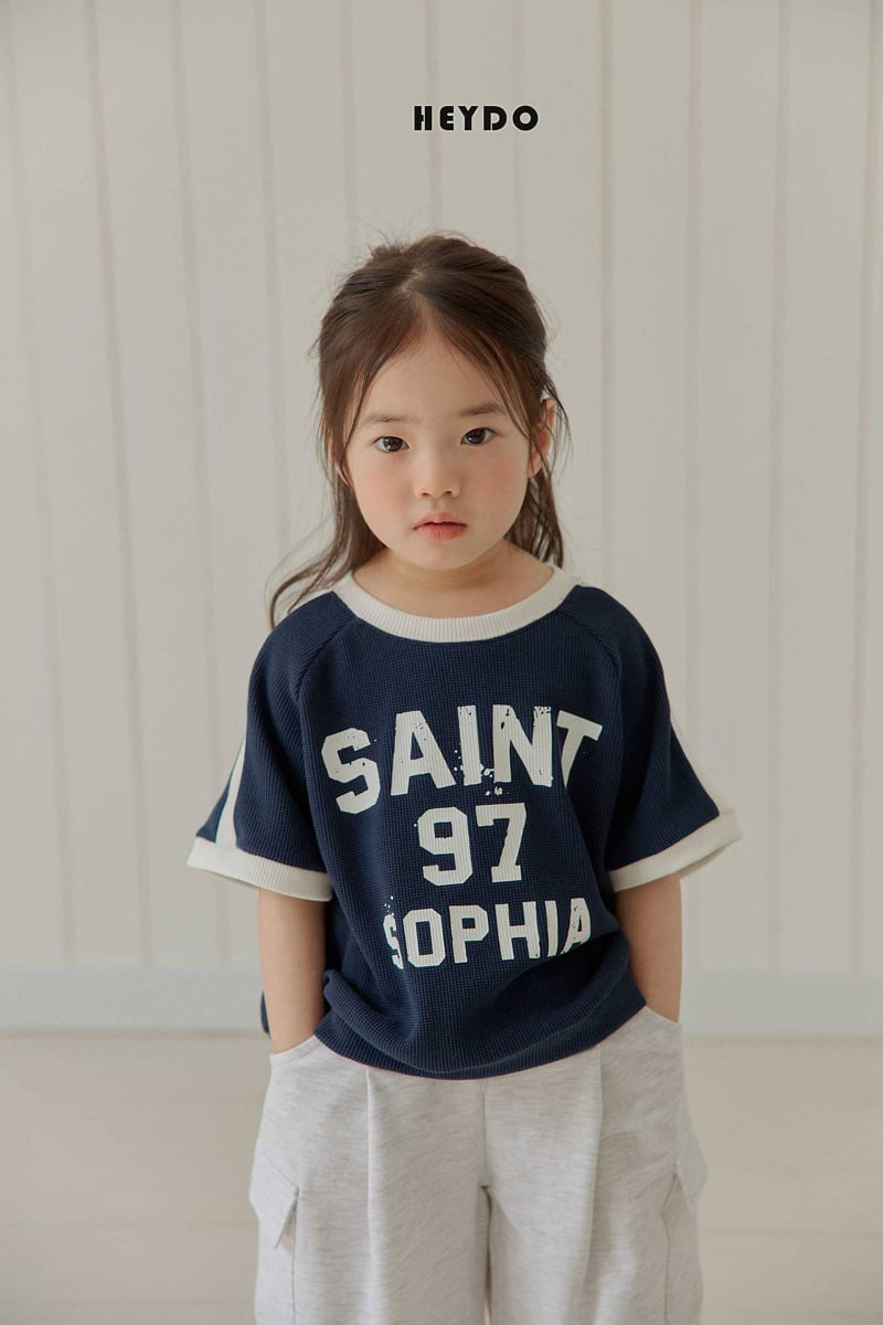 Heydo - Korean Children Fashion - #stylishchildhood - Saint Tee - 10