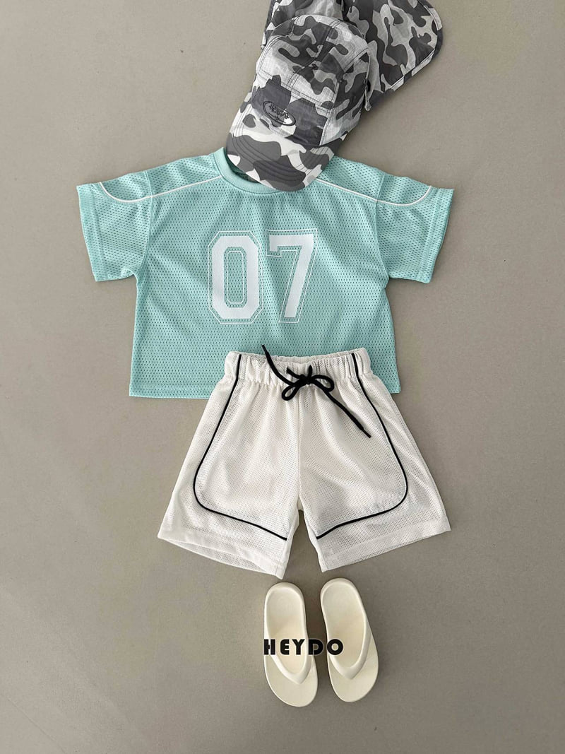 Heydo - Korean Children Fashion - #toddlerclothing - Camo Camp Cap - 6