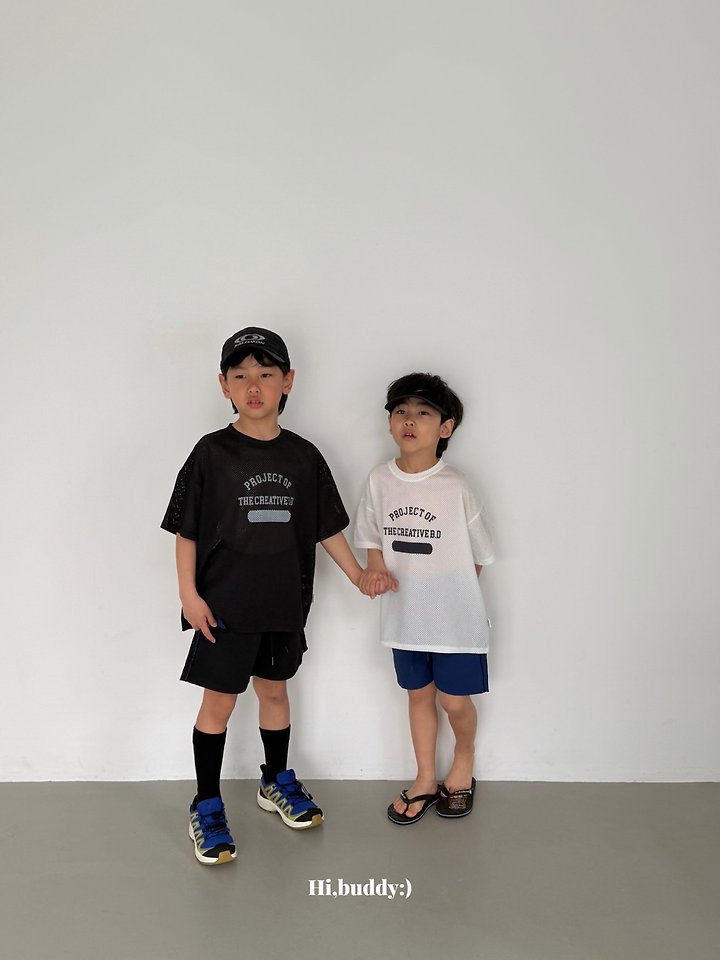 Hi buddy - Korean Children Fashion - #Kfashion4kids - Run Day Pants - 10