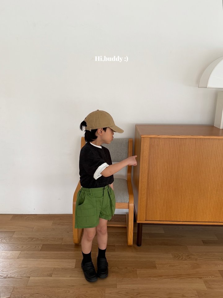 Hi buddy - Korean Children Fashion - #childofig - Sense Kong Pants - 11