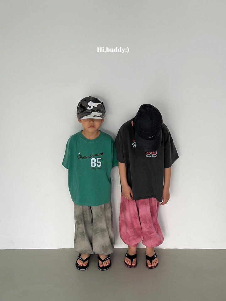 Hi buddy - Korean Children Fashion - #childofig - Aurora Jogger Pants - 5