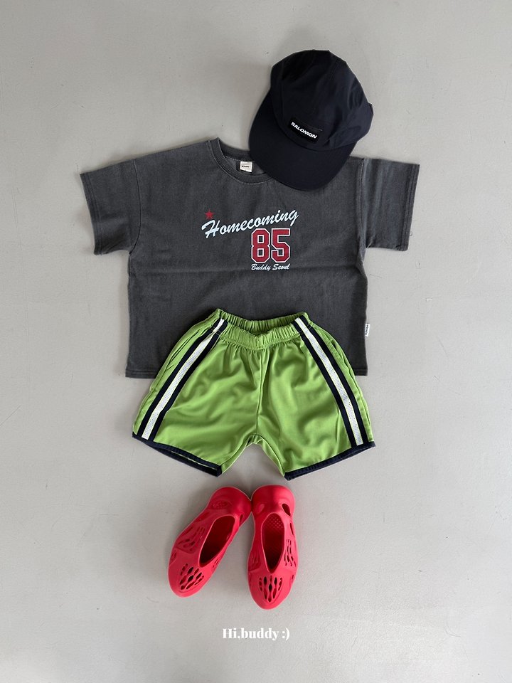 Hi buddy - Korean Children Fashion - #childofig - Taping Pants - 2