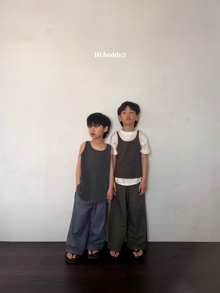 Hi buddy - Korean Children Fashion - #childofig - Bravo Pants - 10