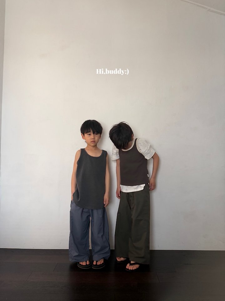 Hi buddy - Korean Children Fashion - #childrensboutique - Bravo Pants - 11