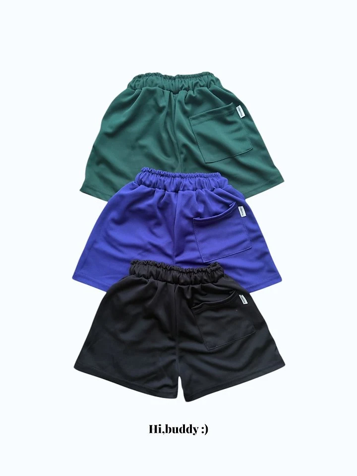Hi buddy - Korean Children Fashion - #designkidswear - Crew Pants - 2