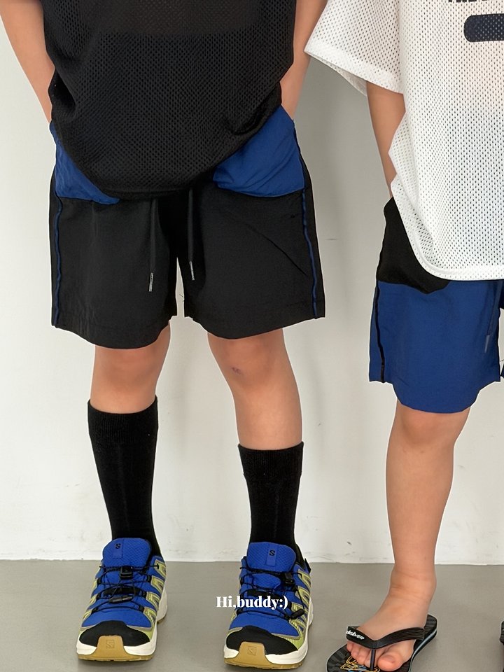 Hi buddy - Korean Children Fashion - #discoveringself - Run Day Pants - 5
