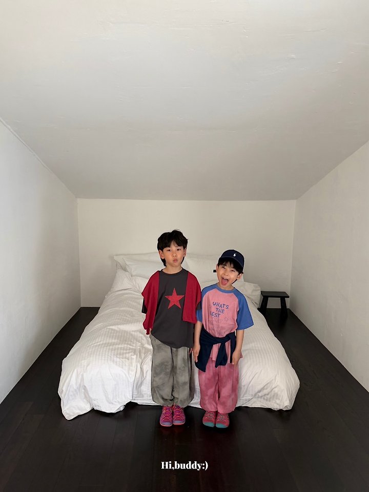 Hi buddy - Korean Children Fashion - #discoveringself - Aurora Jogger Pants - 8