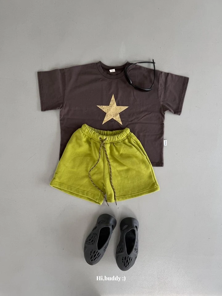 Hi buddy - Korean Children Fashion - #designkidswear - DoReMi Pants - 4