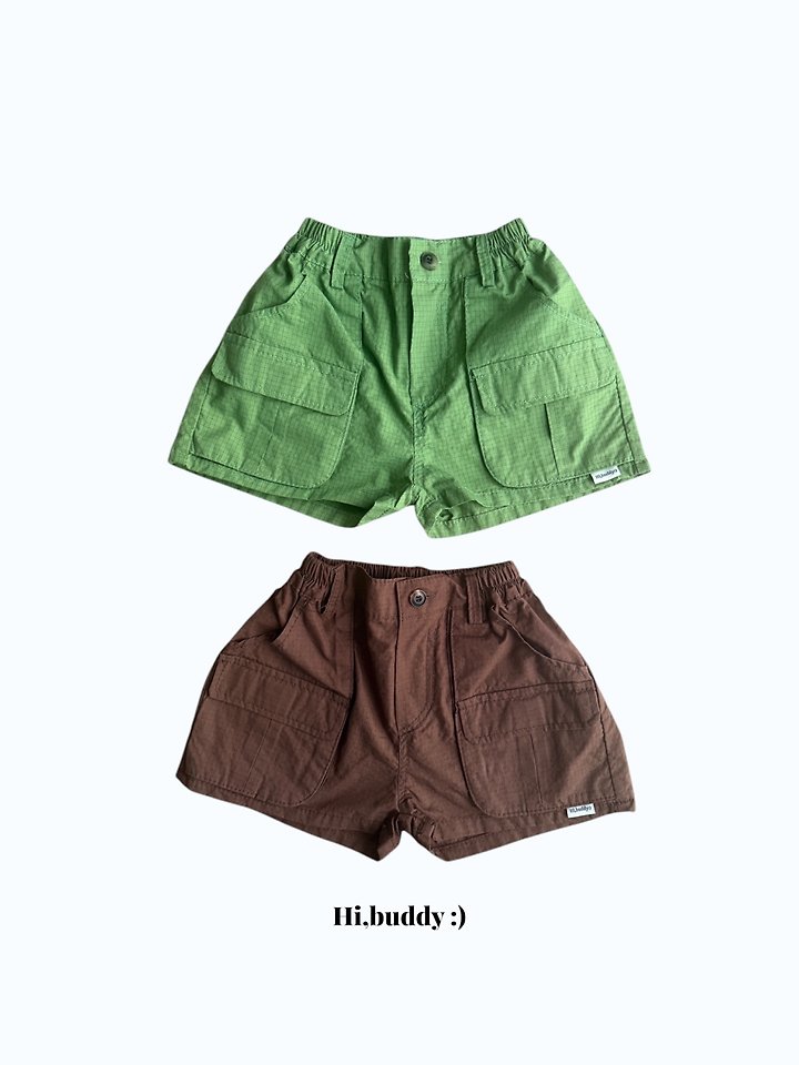 Hi buddy - Korean Children Fashion - #fashionkids - Sense Kong Pants