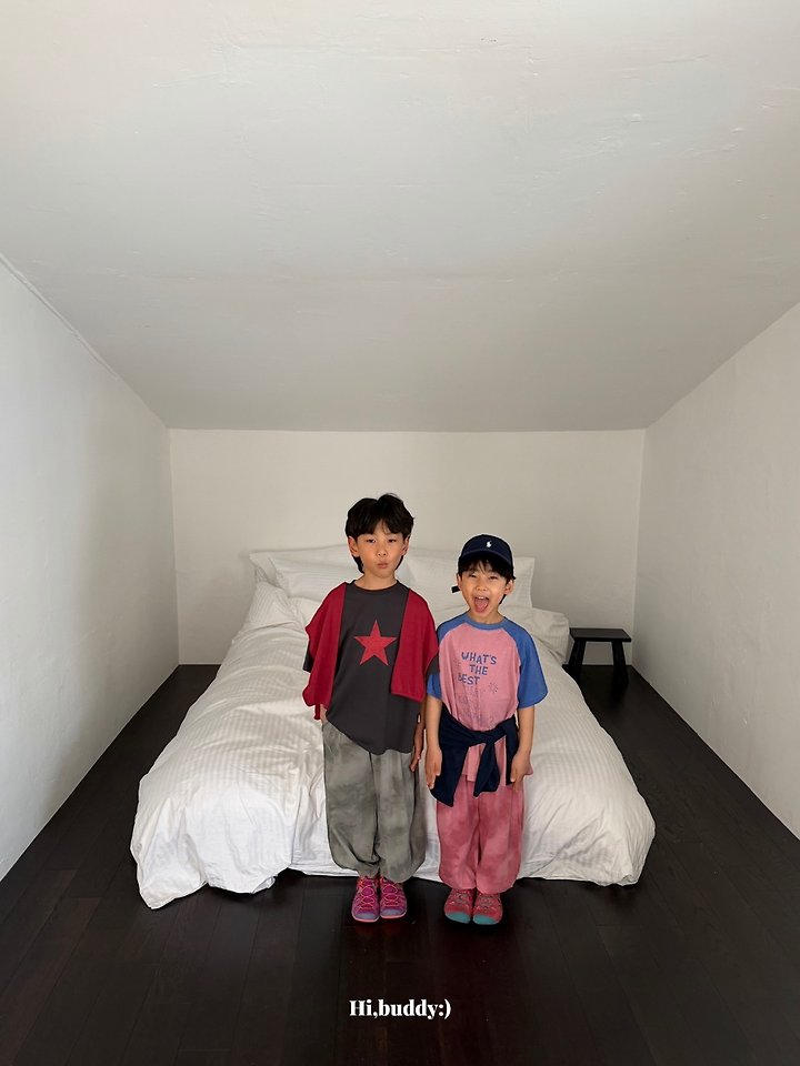 Hi buddy - Korean Children Fashion - #fashionkids - Aurora Jogger Pants - 9