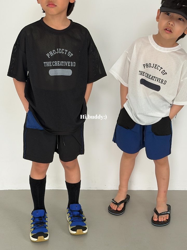 Hi buddy - Korean Children Fashion - #kidsshorts - Run Day Pants - 7