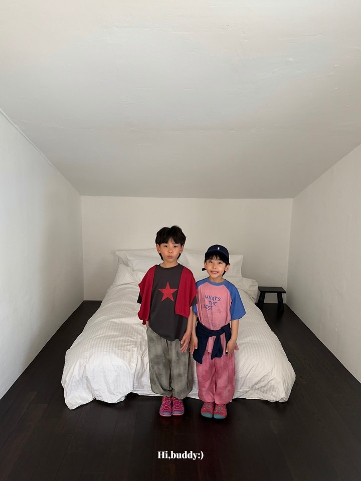 Hi buddy - Korean Children Fashion - #kidsshorts - Aurora Jogger Pants - 10