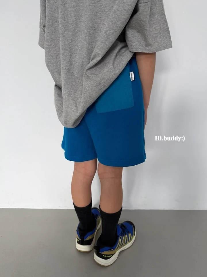 Hi buddy - Korean Children Fashion - #kidsshorts - DoReMi Pants - 6