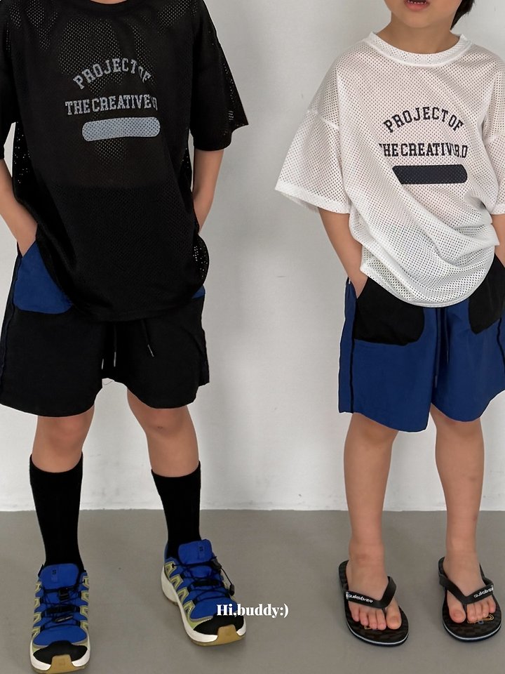 Hi buddy - Korean Children Fashion - #kidsstore - Run Day Pants - 8