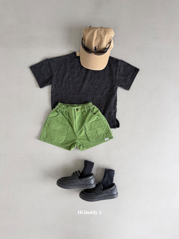 Hi buddy - Korean Children Fashion - #kidsstore - Sense Kong Pants - 3