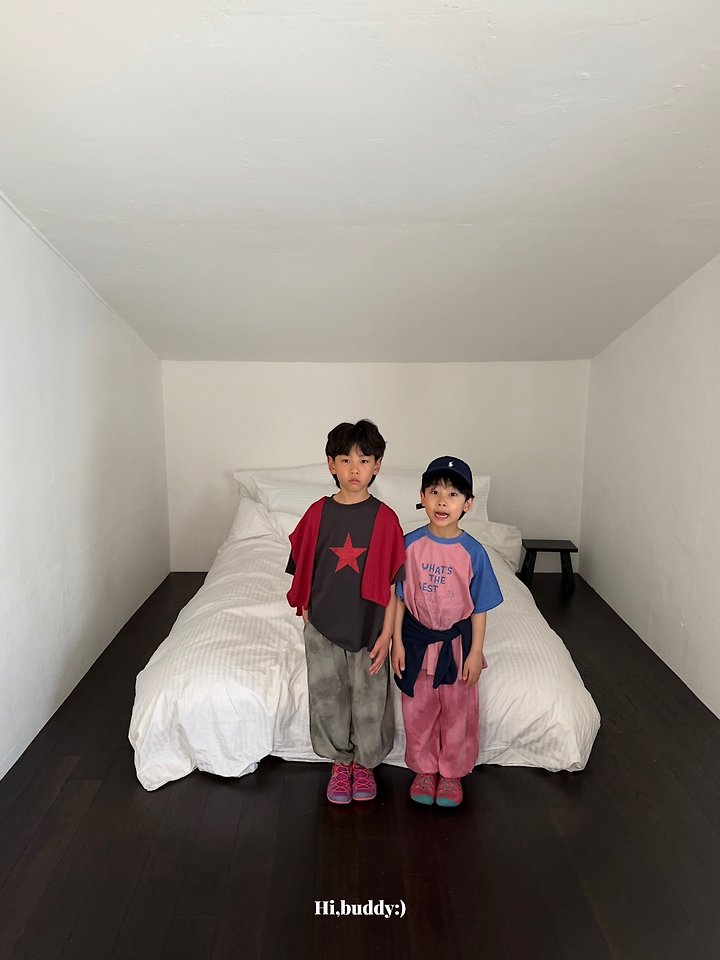 Hi buddy - Korean Children Fashion - #kidsstore - Aurora Jogger Pants - 11
