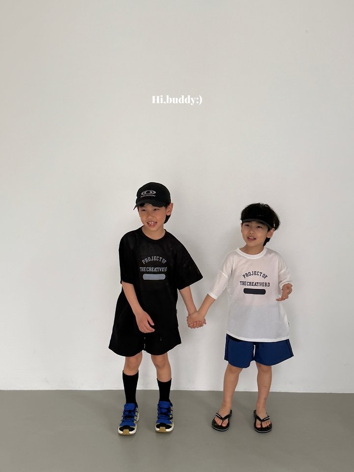 Hi buddy - Korean Children Fashion - #kidzfashiontrend - Run Day Pants - 9