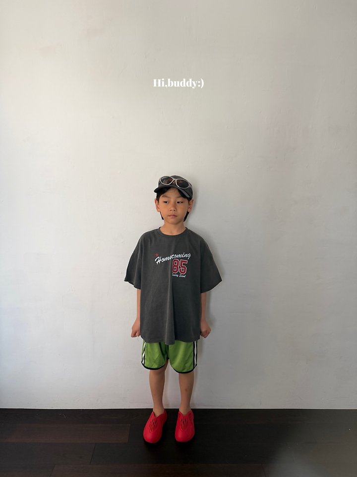 Hi buddy - Korean Children Fashion - #kidzfashiontrend - Taping Pants - 10