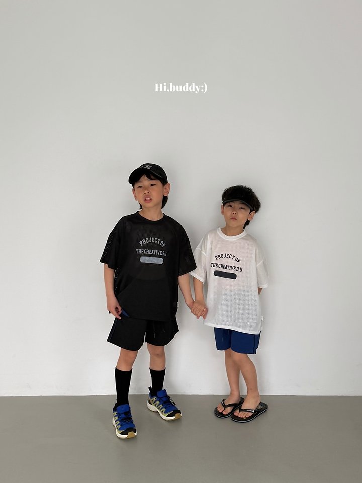 Hi buddy - Korean Children Fashion - #littlefashionista - Run Day Pants - 11