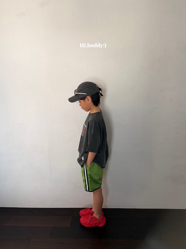 Hi buddy - Korean Children Fashion - #littlefashionista - Taping Pants - 12