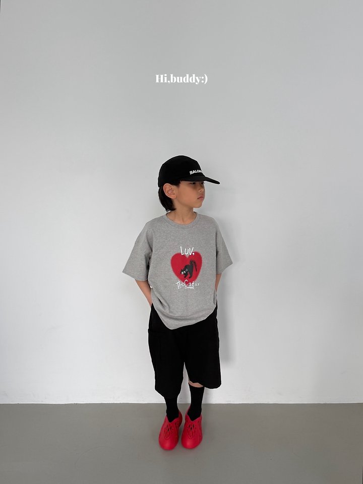 Hi buddy - Korean Children Fashion - #littlefashionista - Cargo Bermuda Shorts - 8