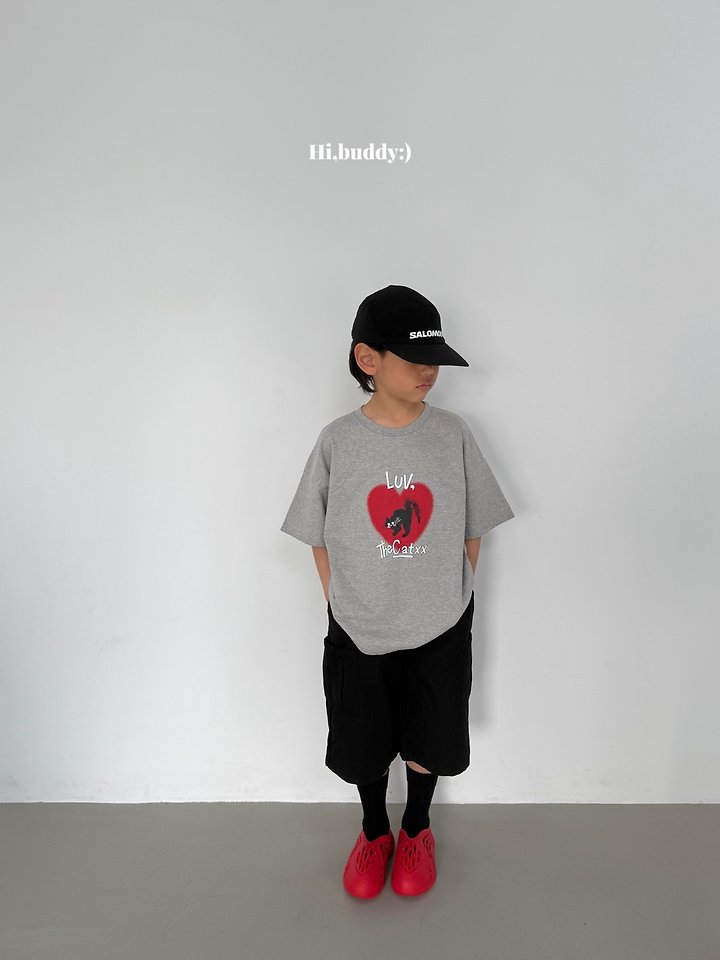 Hi buddy - Korean Children Fashion - #magicofchildhood - Cargo Bermuda Shorts - 9