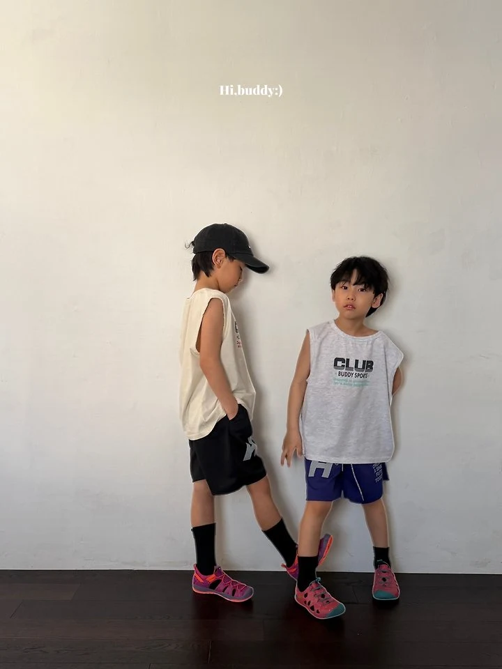 Hi buddy - Korean Children Fashion - #minifashionista - Crew Pants - 11