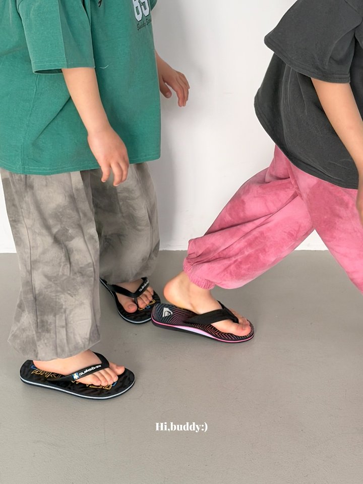 Hi buddy - Korean Children Fashion - #minifashionista - Aurora Jogger Pants - 2