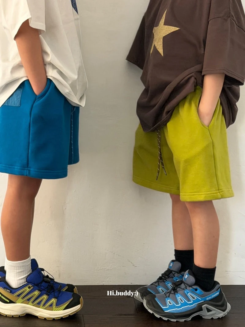 Hi buddy - Korean Children Fashion - #minifashionista - DoReMi Pants - 12