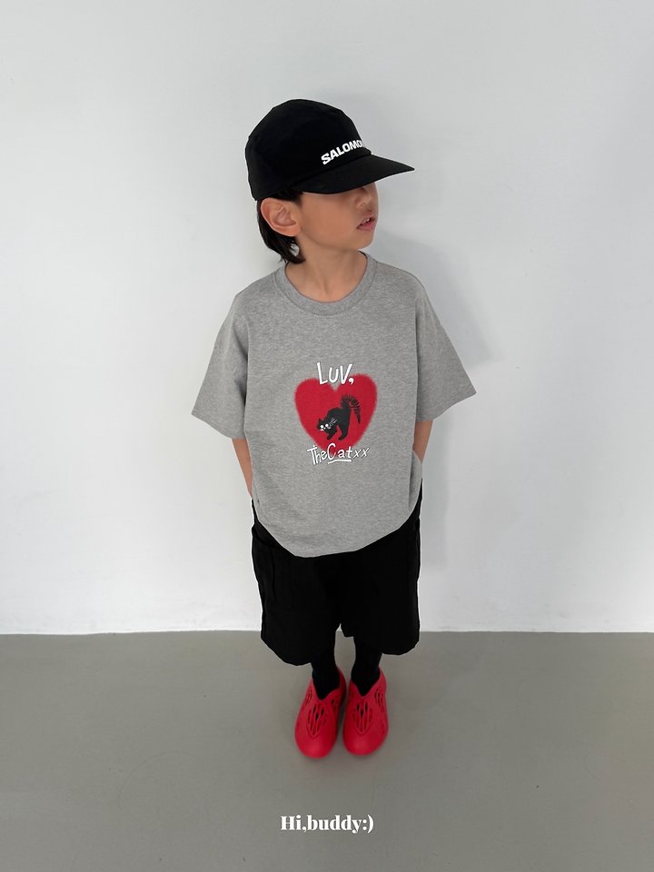 Hi buddy - Korean Children Fashion - #minifashionista - Cargo Bermuda Shorts - 10