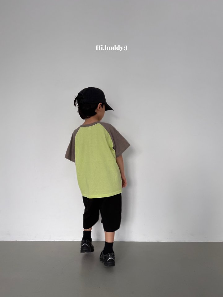 Hi buddy - Korean Children Fashion - #minifashionista - Vacance Tee - 9