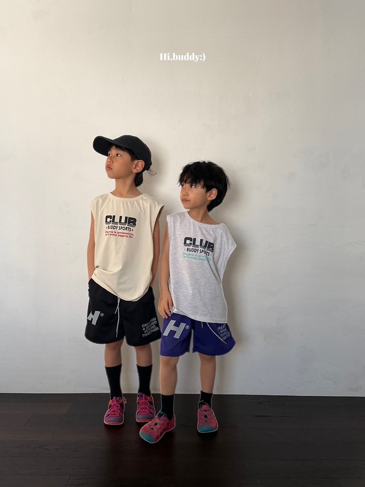 Hi buddy - Korean Children Fashion - #prettylittlegirls - Crew Pants - 12
