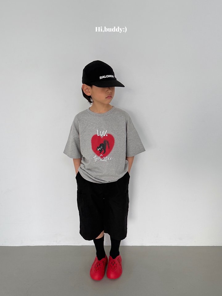 Hi buddy - Korean Children Fashion - #prettylittlegirls - Cargo Bermuda Shorts - 11