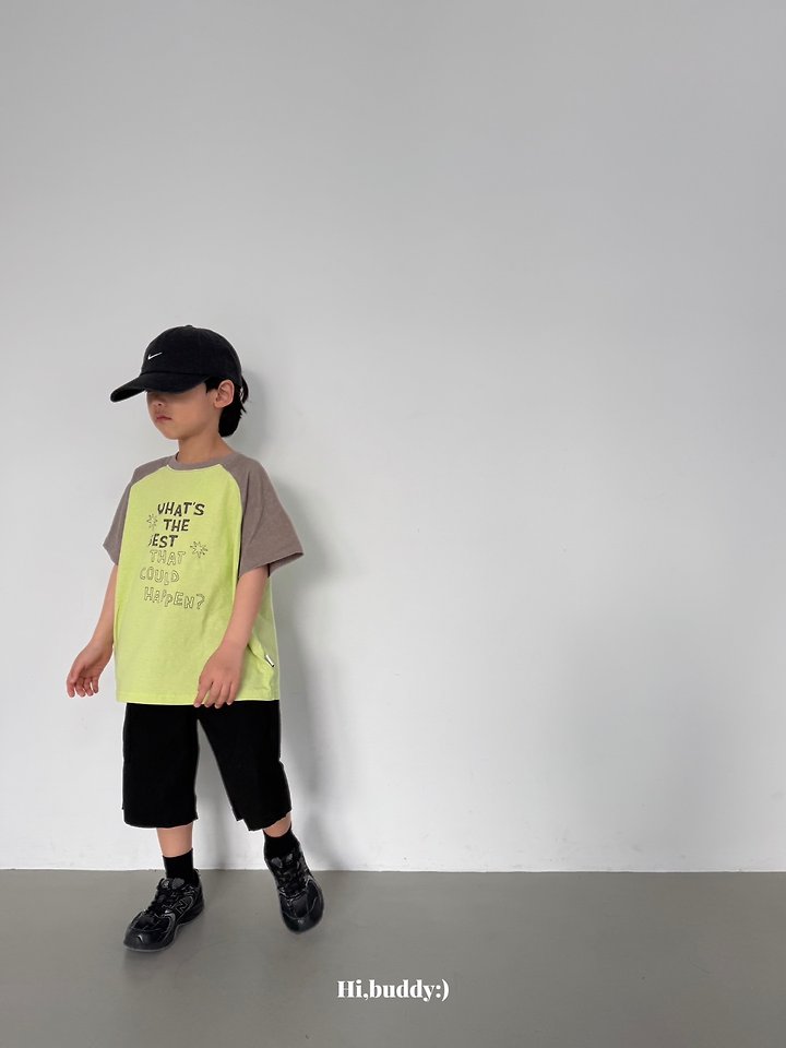 Hi buddy - Korean Children Fashion - #prettylittlegirls - Vacance Tee - 10