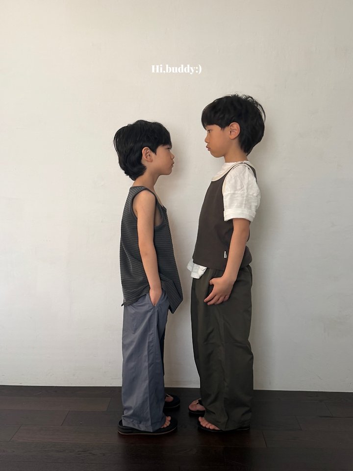 Hi buddy - Korean Children Fashion - #stylishchildhood - Bravo Pants - 9
